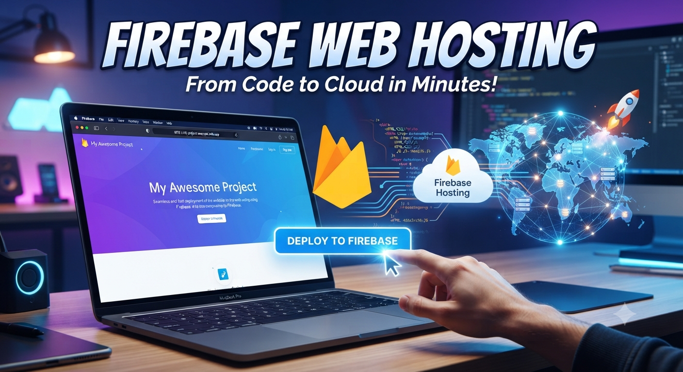 Firebase Hosting