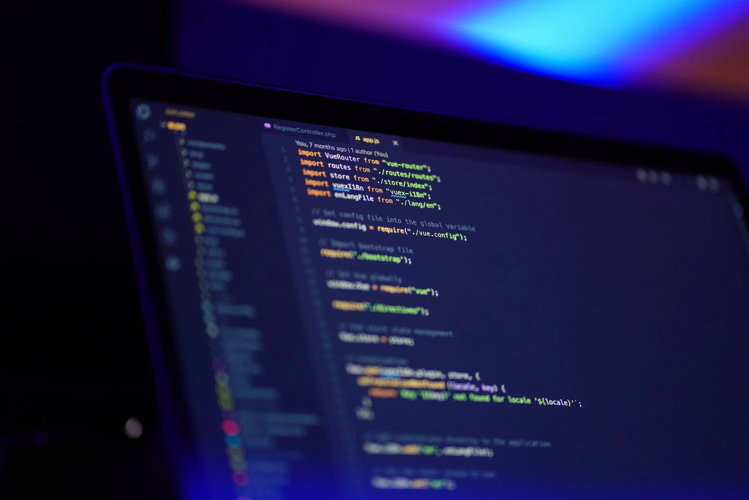 Full-Stack Web Dev