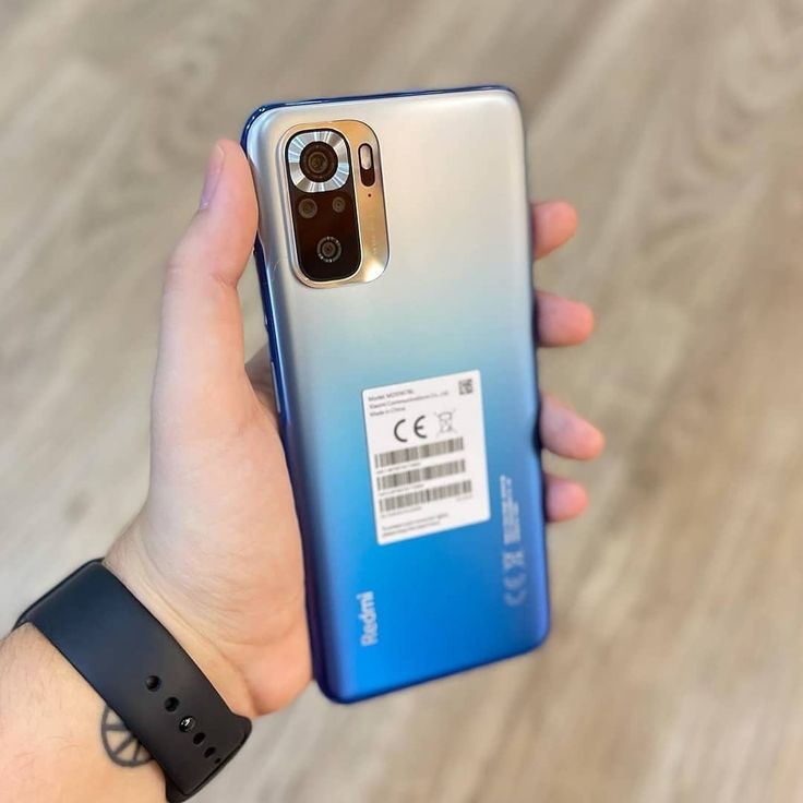 Redmi Note 10S